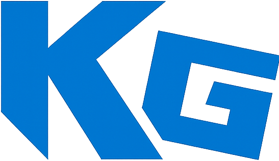 KG logo